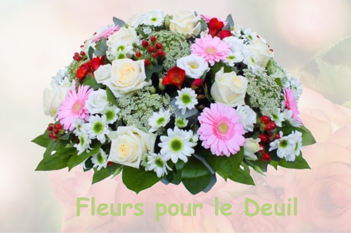 fleurs deuil PLOMBIERES-LES-DIJON